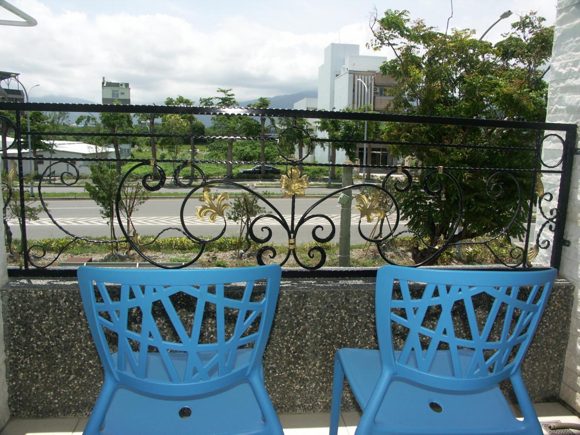 I Star Bed And Breakfast T'ai-tung Extérieur photo
