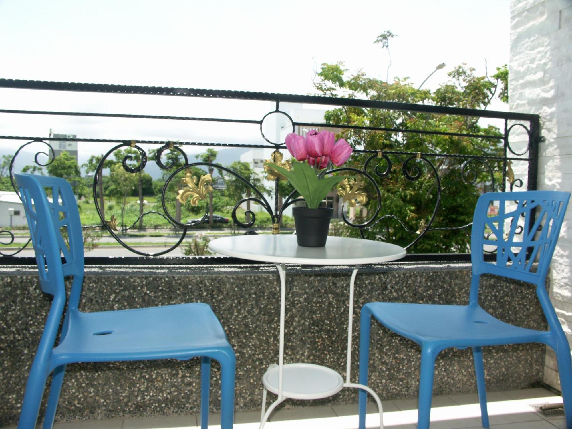 I Star Bed And Breakfast T'ai-tung Extérieur photo