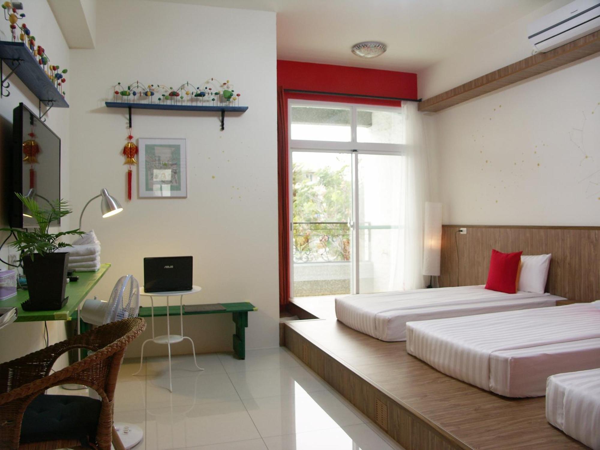 I Star Bed And Breakfast T'ai-tung Extérieur photo
