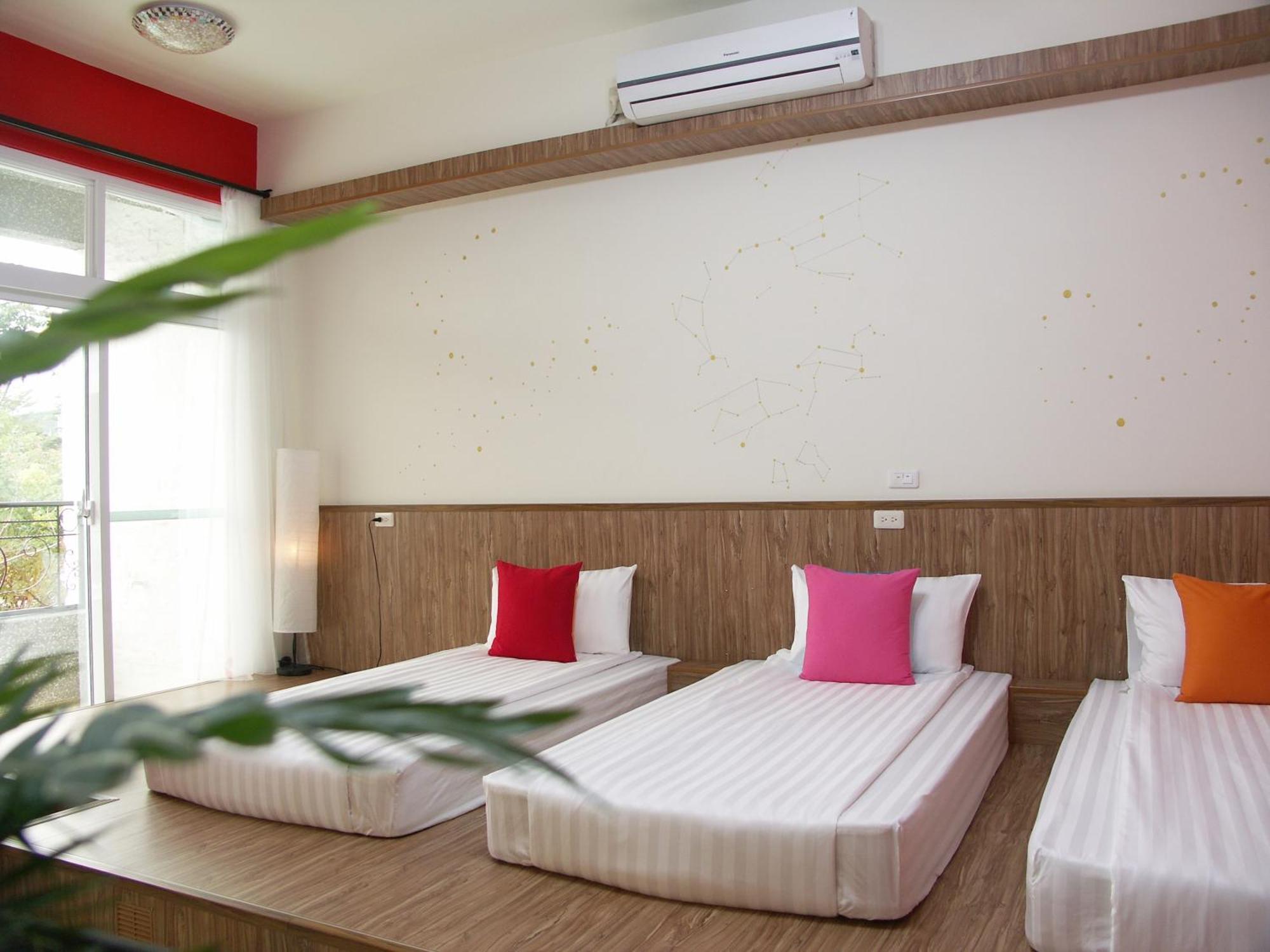 I Star Bed And Breakfast T'ai-tung Extérieur photo