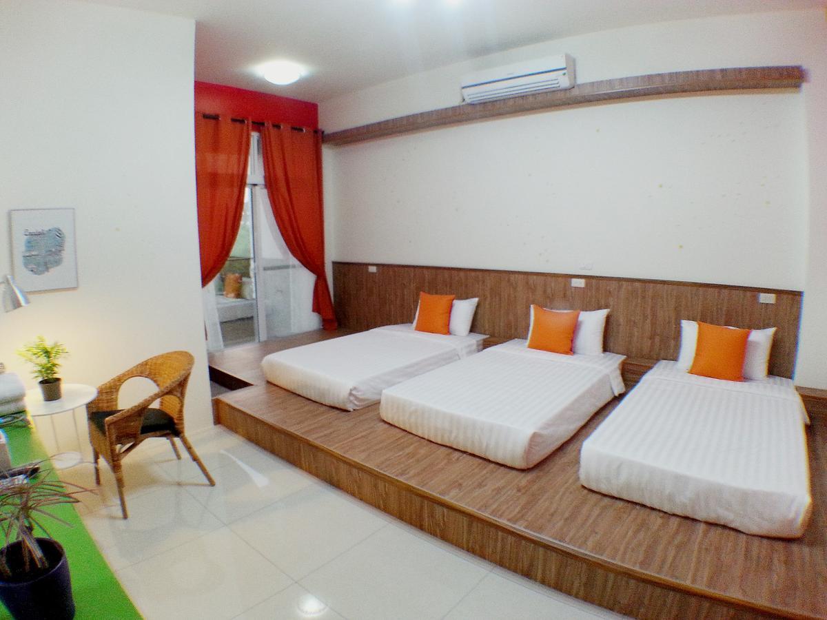 I Star Bed And Breakfast T'ai-tung Extérieur photo
