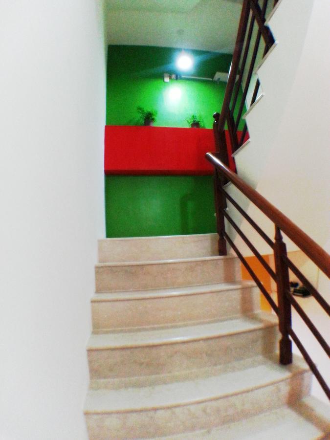 I Star Bed And Breakfast T'ai-tung Extérieur photo