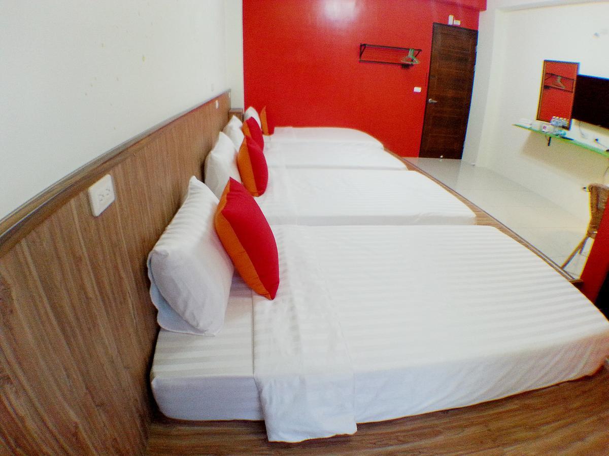 I Star Bed And Breakfast T'ai-tung Extérieur photo