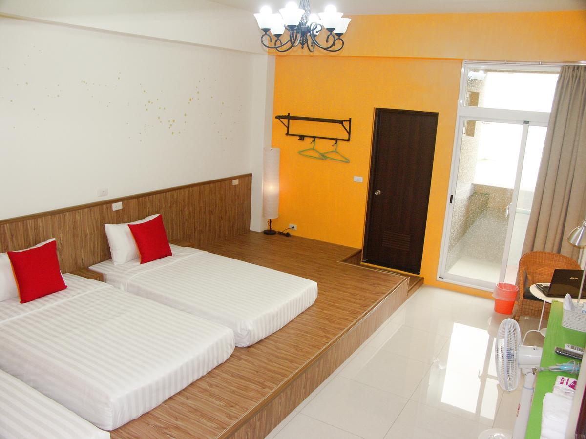 I Star Bed And Breakfast T'ai-tung Extérieur photo