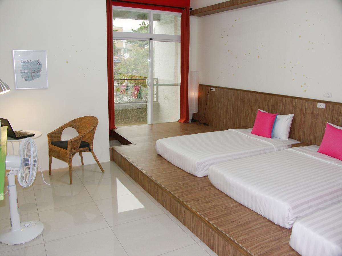I Star Bed And Breakfast T'ai-tung Extérieur photo