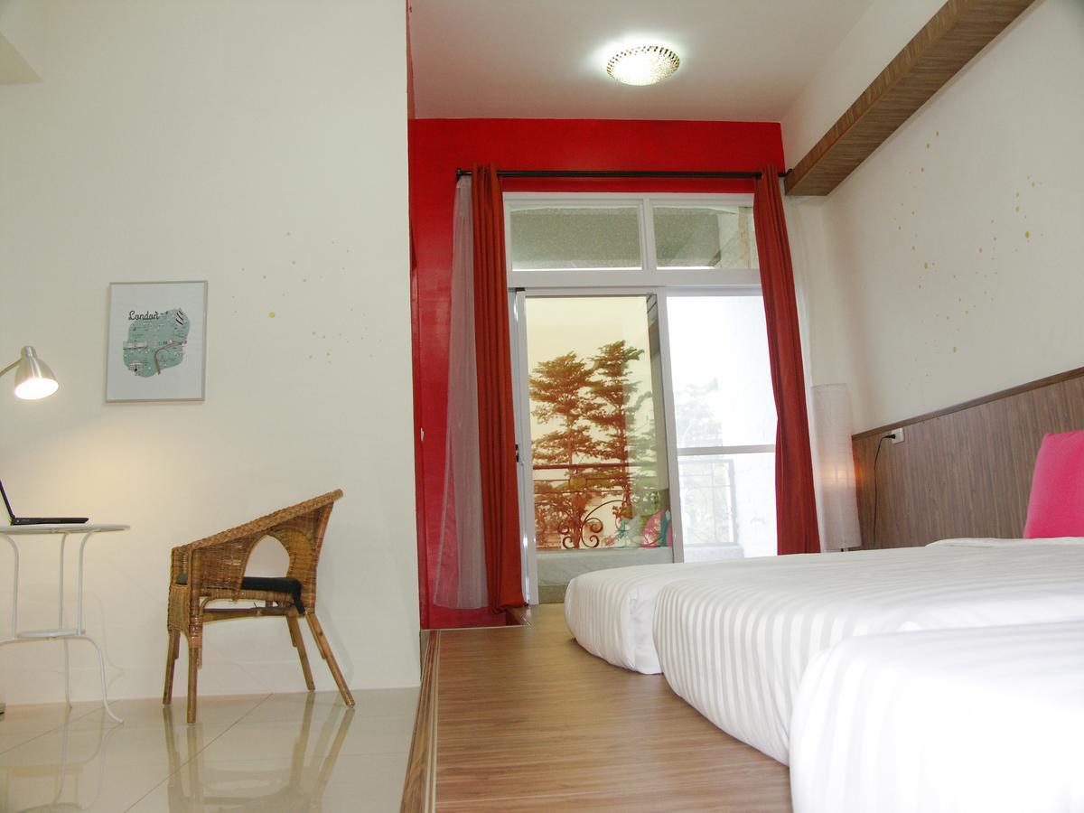 I Star Bed And Breakfast T'ai-tung Extérieur photo