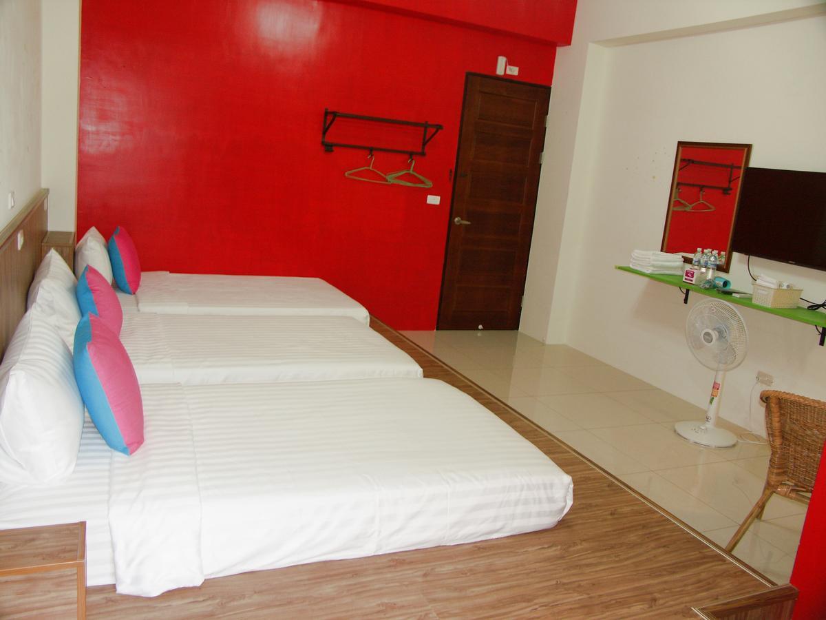 I Star Bed And Breakfast T'ai-tung Extérieur photo