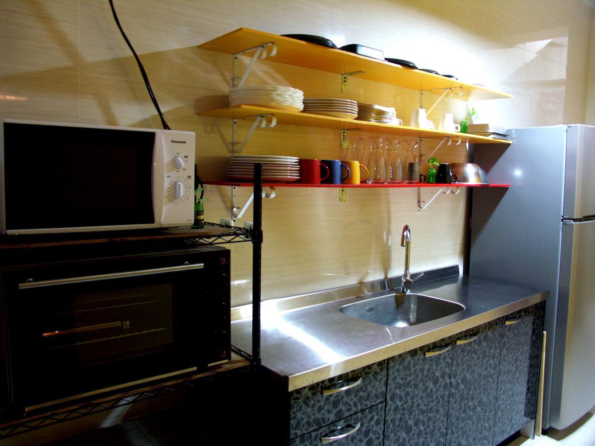 I Star Bed And Breakfast T'ai-tung Extérieur photo