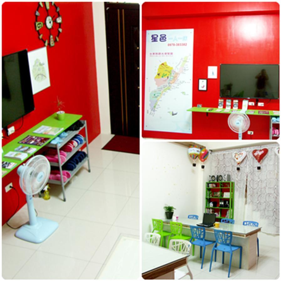 I Star Bed And Breakfast T'ai-tung Extérieur photo