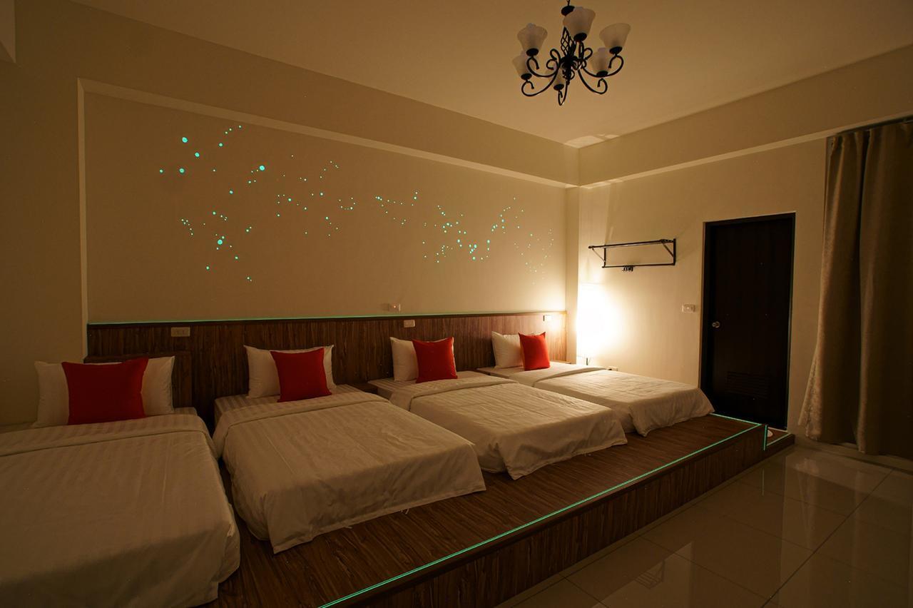 I Star Bed And Breakfast T'ai-tung Extérieur photo