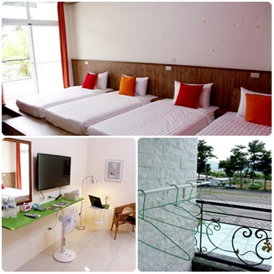 I Star Bed And Breakfast T'ai-tung Extérieur photo