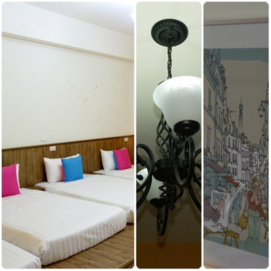 I Star Bed And Breakfast T'ai-tung Extérieur photo