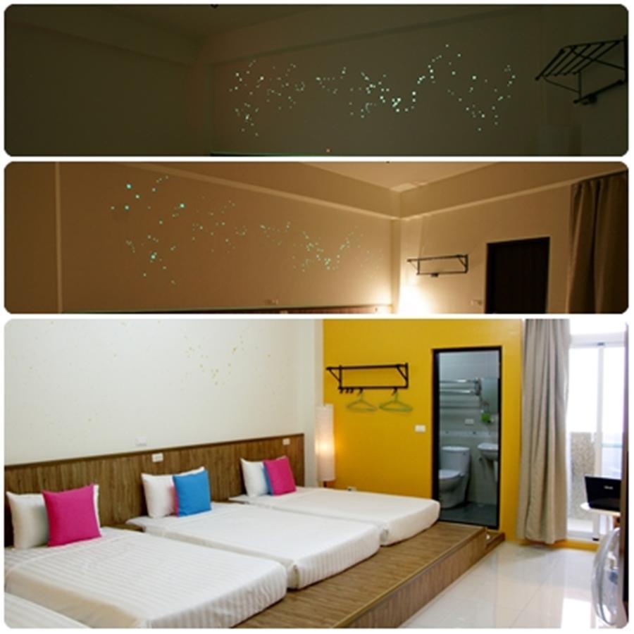 I Star Bed And Breakfast T'ai-tung Extérieur photo