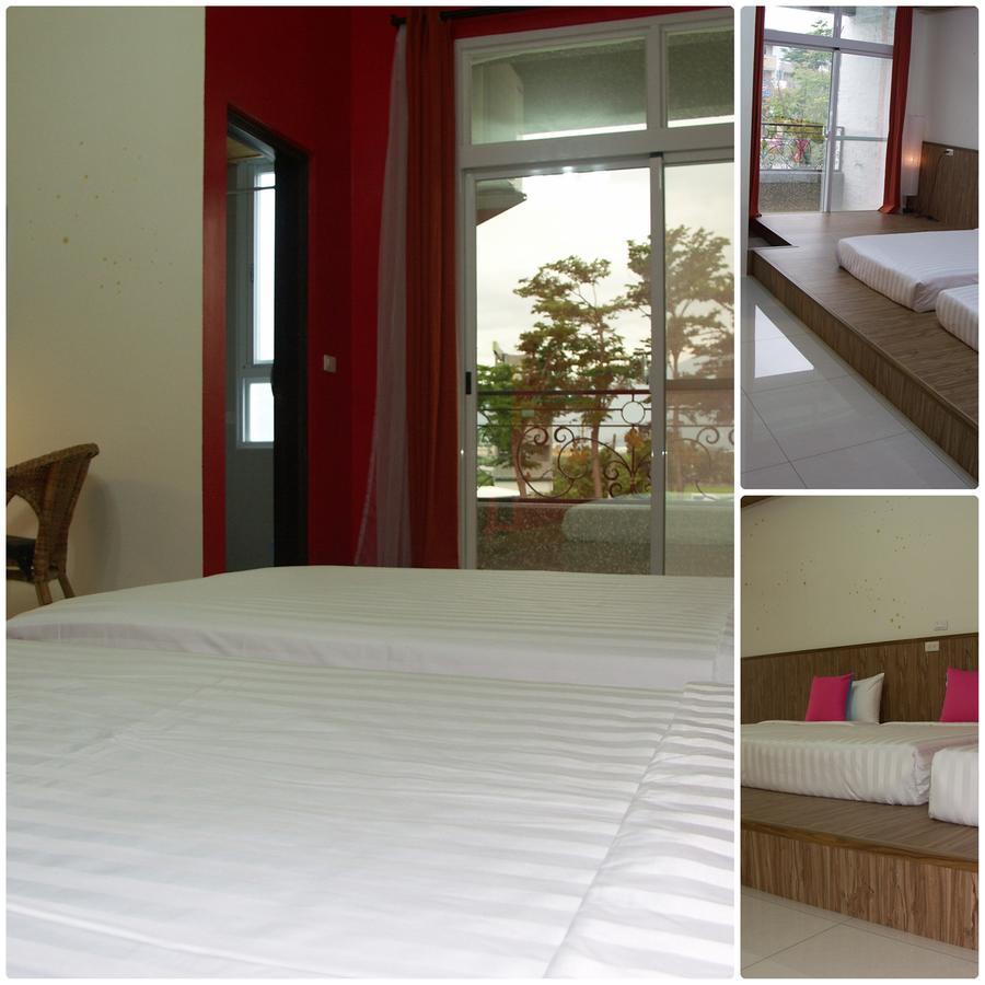 I Star Bed And Breakfast T'ai-tung Extérieur photo