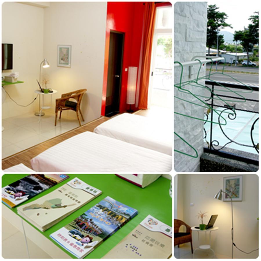 I Star Bed And Breakfast T'ai-tung Extérieur photo