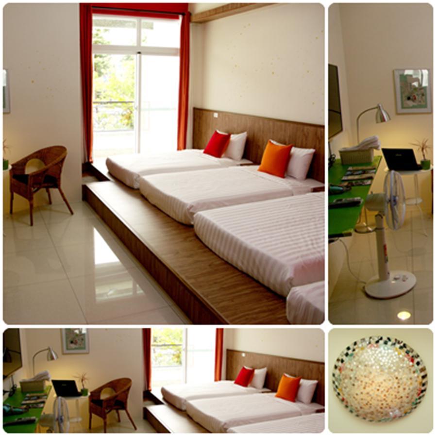 I Star Bed And Breakfast T'ai-tung Extérieur photo