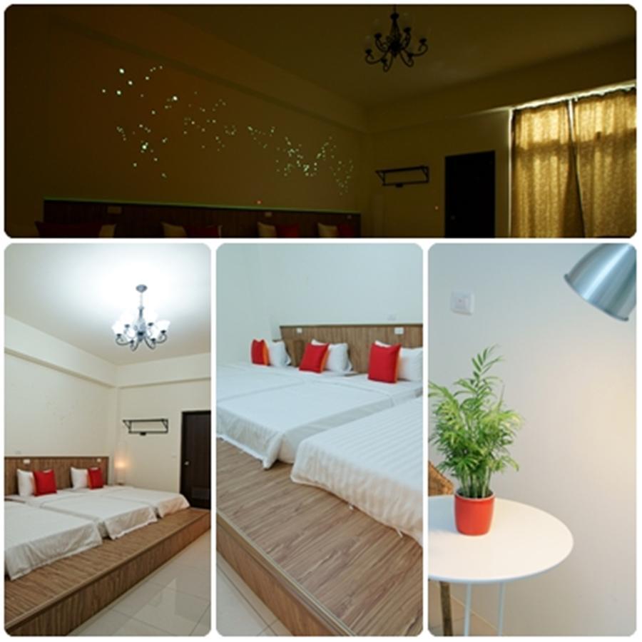 I Star Bed And Breakfast T'ai-tung Extérieur photo