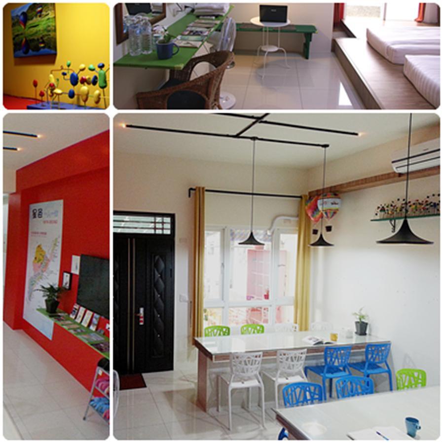 I Star Bed And Breakfast T'ai-tung Extérieur photo