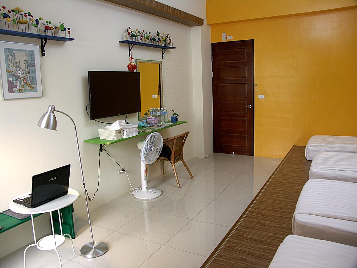 I Star Bed And Breakfast T'ai-tung Extérieur photo