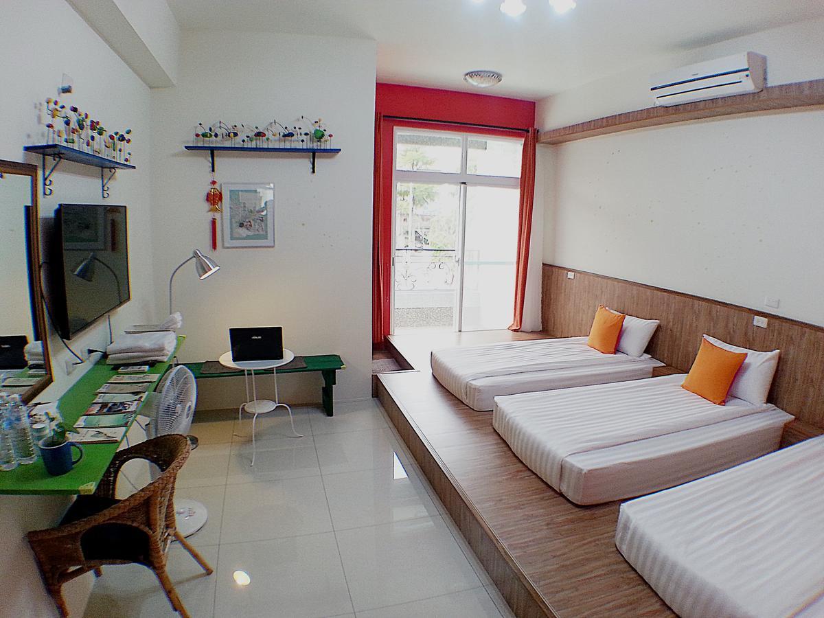 I Star Bed And Breakfast T'ai-tung Extérieur photo