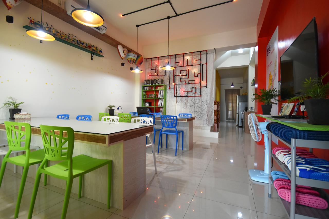 I Star Bed And Breakfast T'ai-tung Extérieur photo