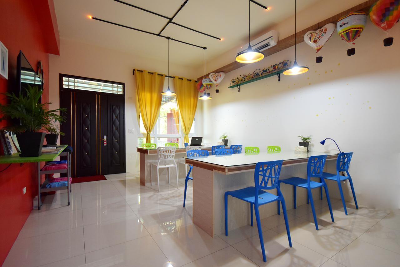 I Star Bed And Breakfast T'ai-tung Extérieur photo